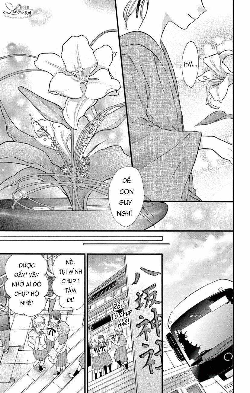 Chàng Rể Giả Nhân Giả Nghĩa Chapter 21 trang 4