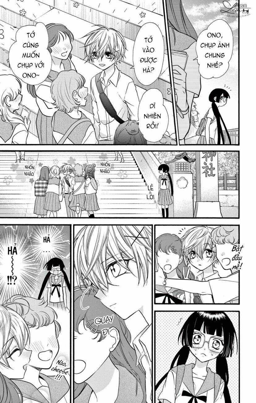 Chàng Rể Giả Nhân Giả Nghĩa Chapter 21 trang 6