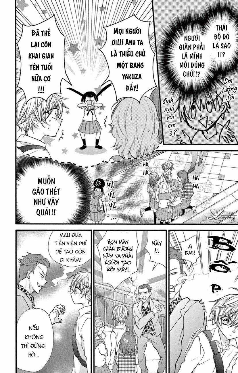 Chàng Rể Giả Nhân Giả Nghĩa Chapter 21 trang 7