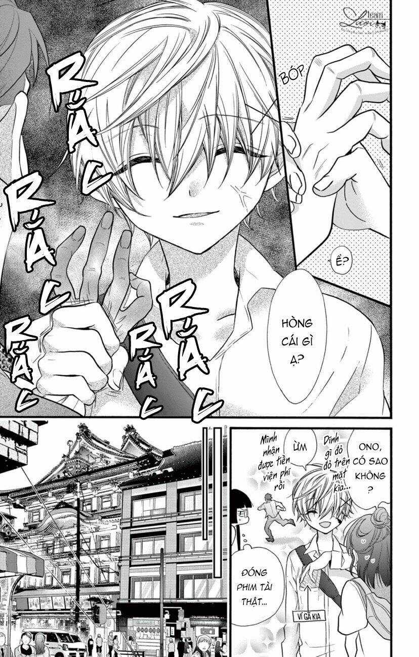 Chàng Rể Giả Nhân Giả Nghĩa Chapter 21 trang 8