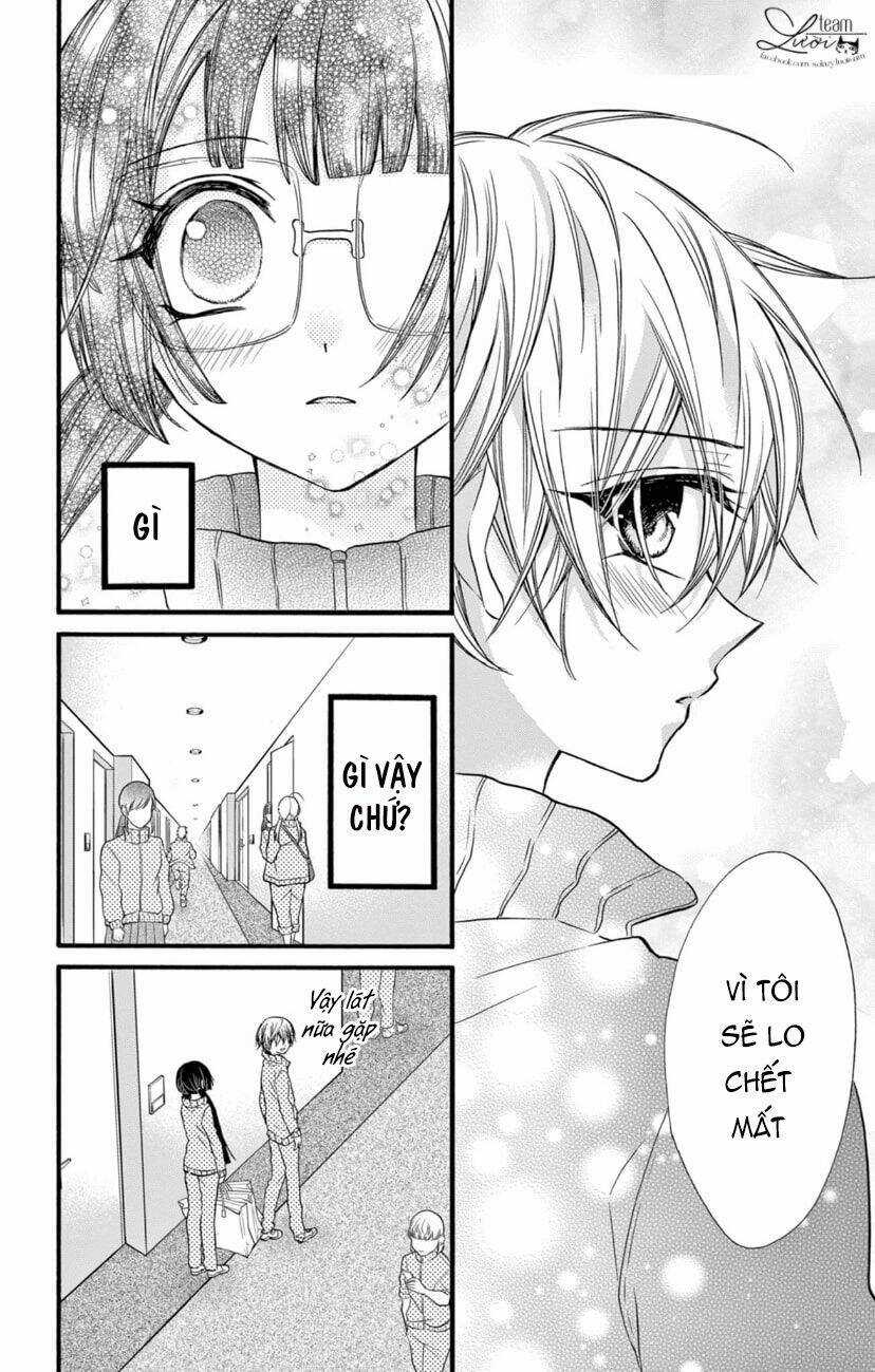 Chàng Rể Giả Nhân Giả Nghĩa Chapter 22 trang 10