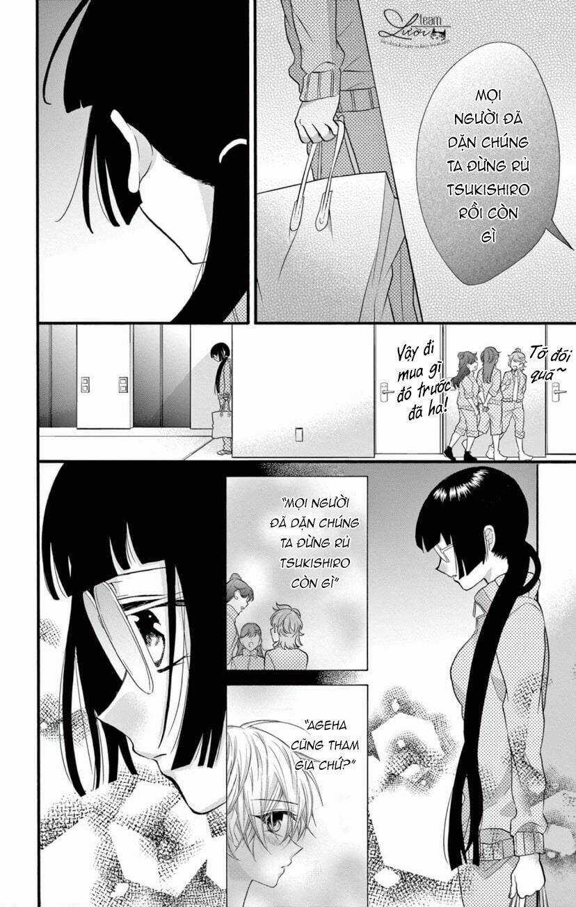 Chàng Rể Giả Nhân Giả Nghĩa Chapter 22 trang 12