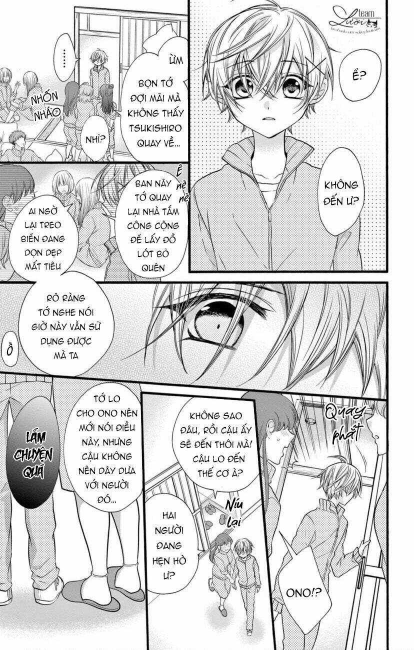 Chàng Rể Giả Nhân Giả Nghĩa Chapter 22 trang 17