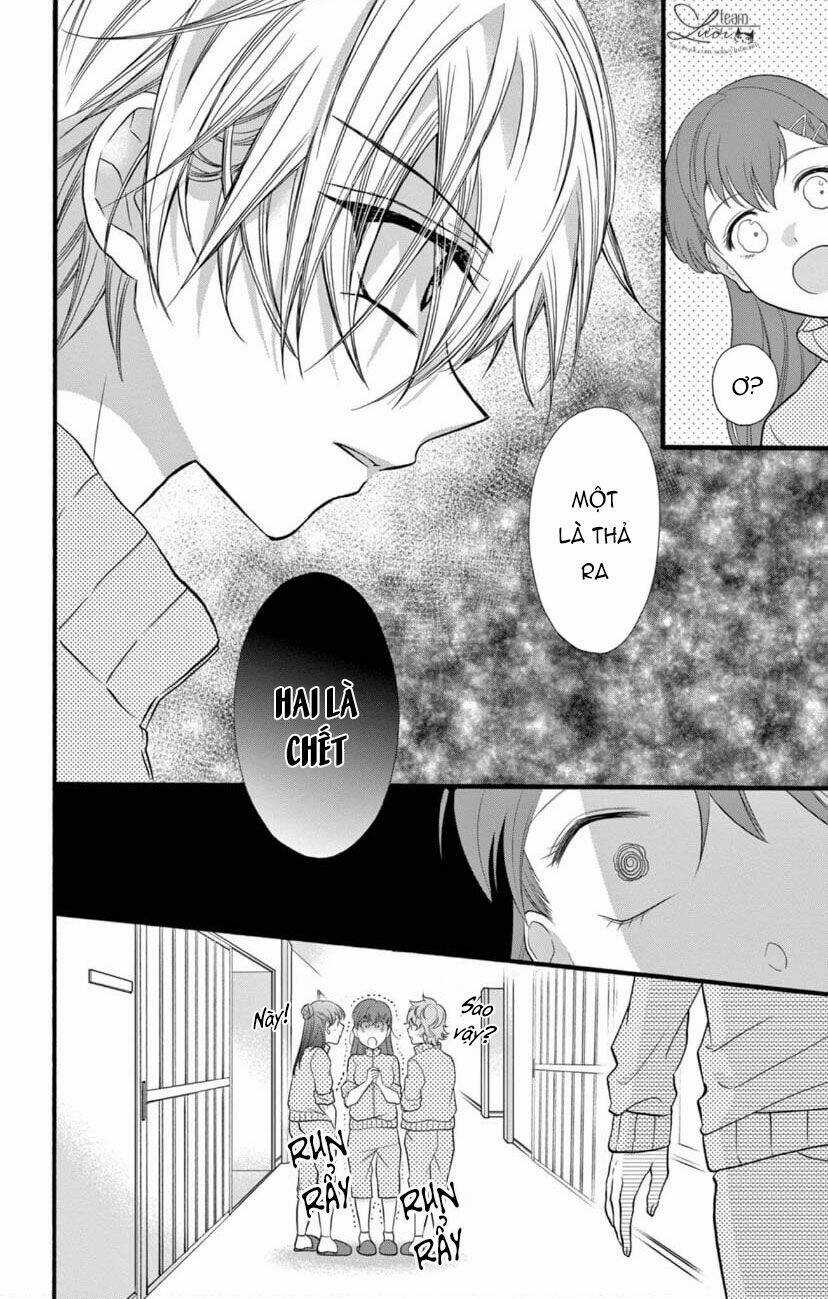 Chàng Rể Giả Nhân Giả Nghĩa Chapter 22 trang 18