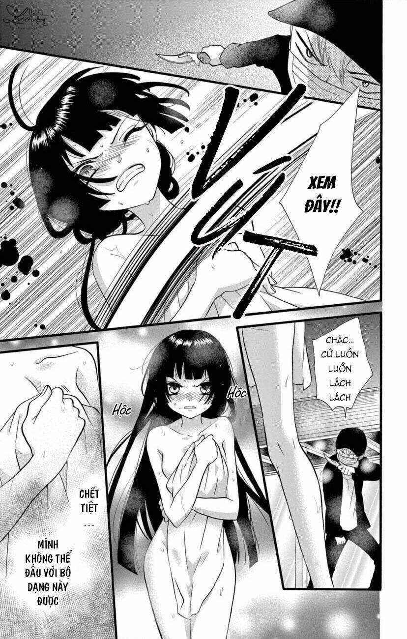 Chàng Rể Giả Nhân Giả Nghĩa Chapter 22 trang 19