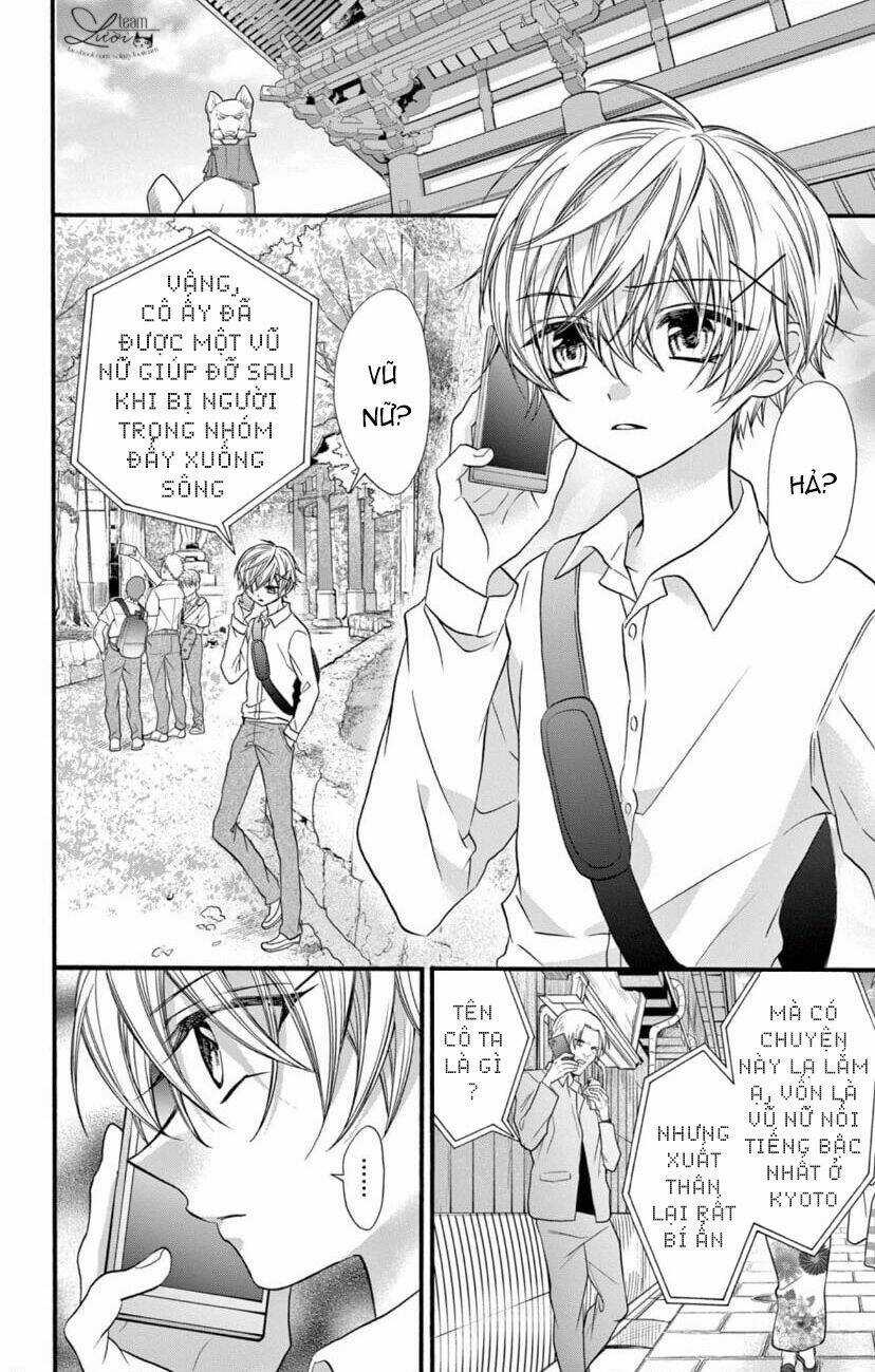 Chàng Rể Giả Nhân Giả Nghĩa Chapter 22 trang 2