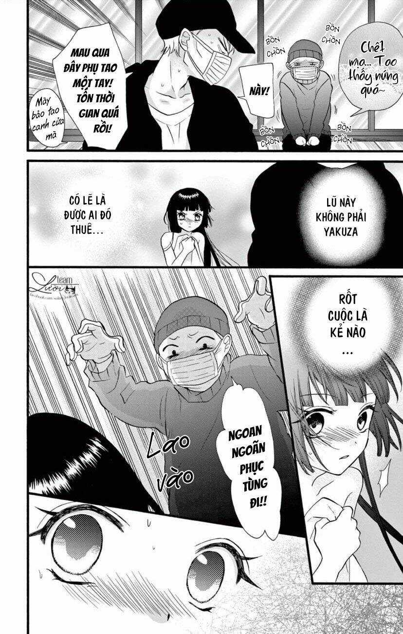 Chàng Rể Giả Nhân Giả Nghĩa Chapter 22 trang 20