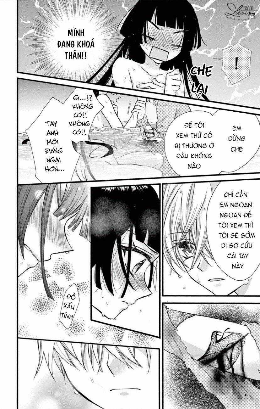 Chàng Rể Giả Nhân Giả Nghĩa Chapter 22 trang 26