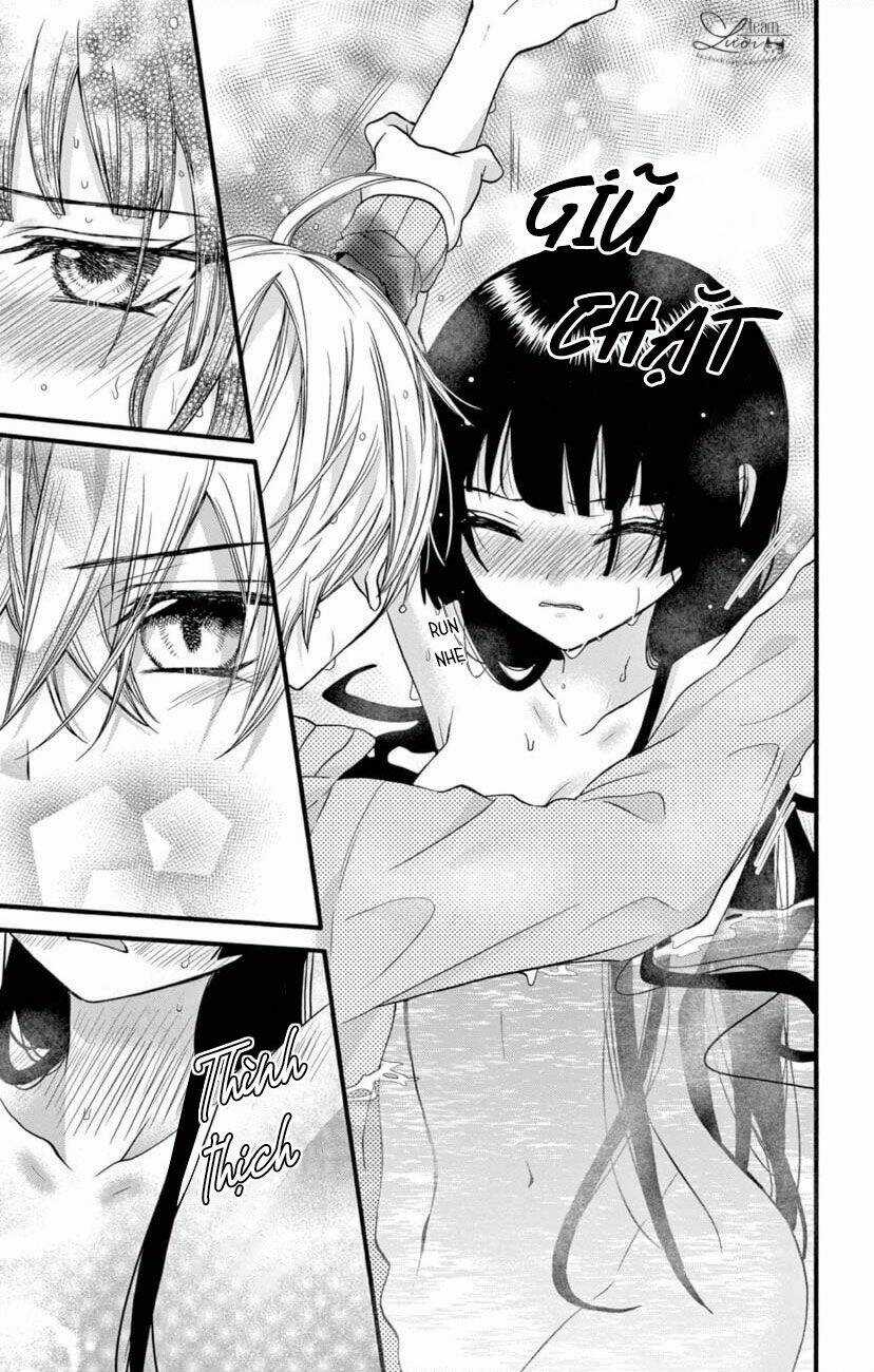 Chàng Rể Giả Nhân Giả Nghĩa Chapter 22 trang 27