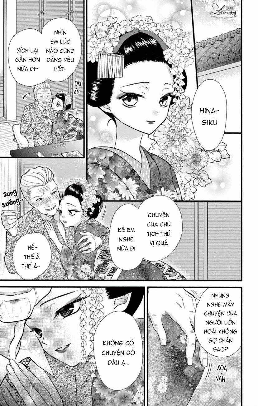 Chàng Rể Giả Nhân Giả Nghĩa Chapter 22 trang 3
