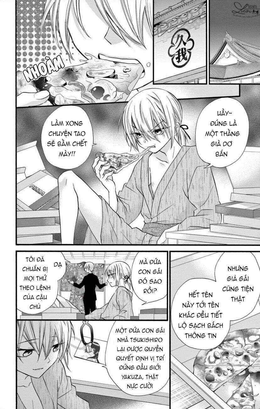 Chàng Rể Giả Nhân Giả Nghĩa Chapter 22 trang 4