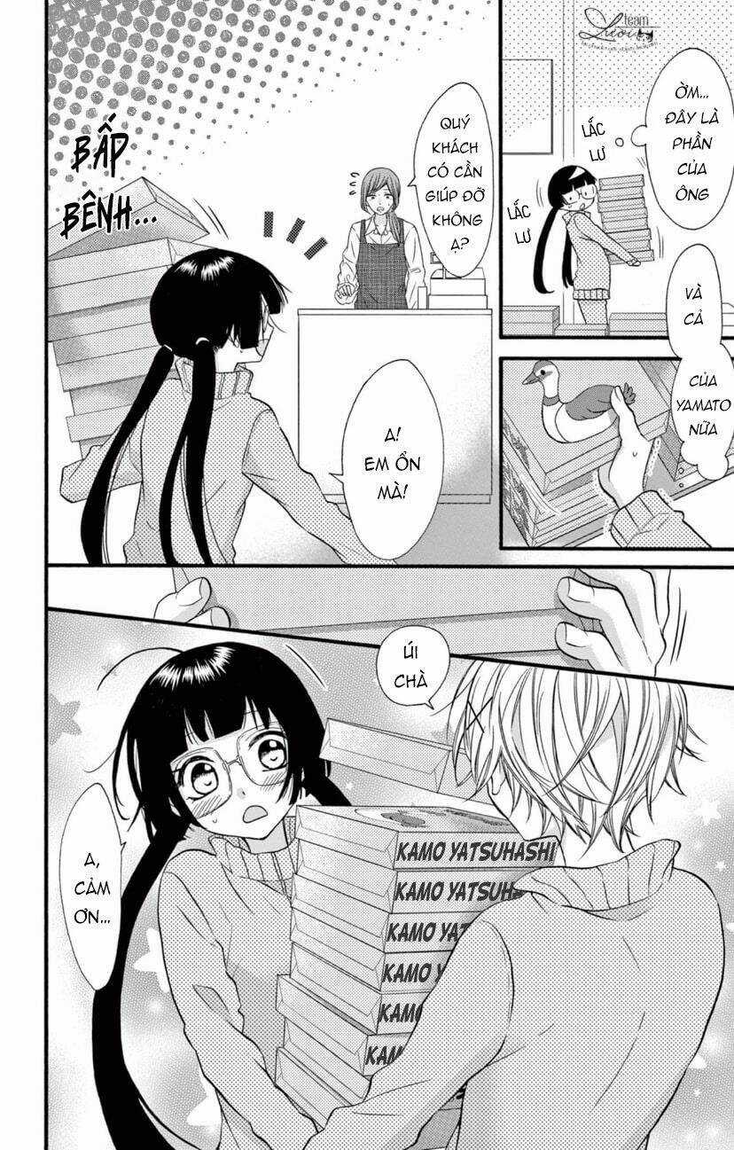 Chàng Rể Giả Nhân Giả Nghĩa Chapter 22 trang 6