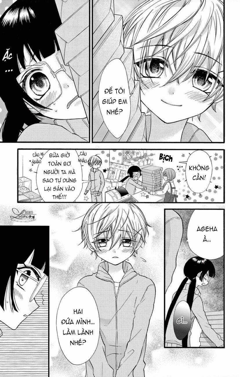 Chàng Rể Giả Nhân Giả Nghĩa Chapter 22 trang 7