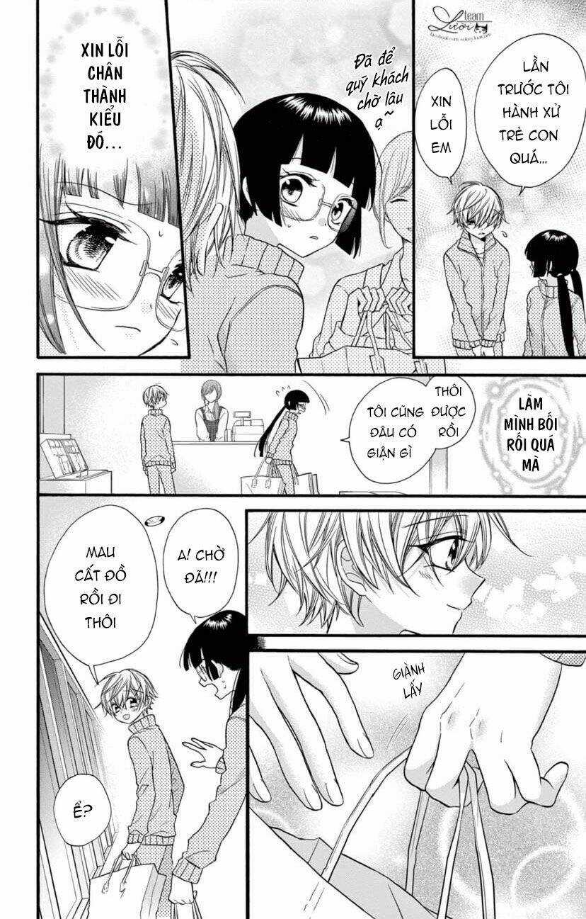 Chàng Rể Giả Nhân Giả Nghĩa Chapter 22 trang 8