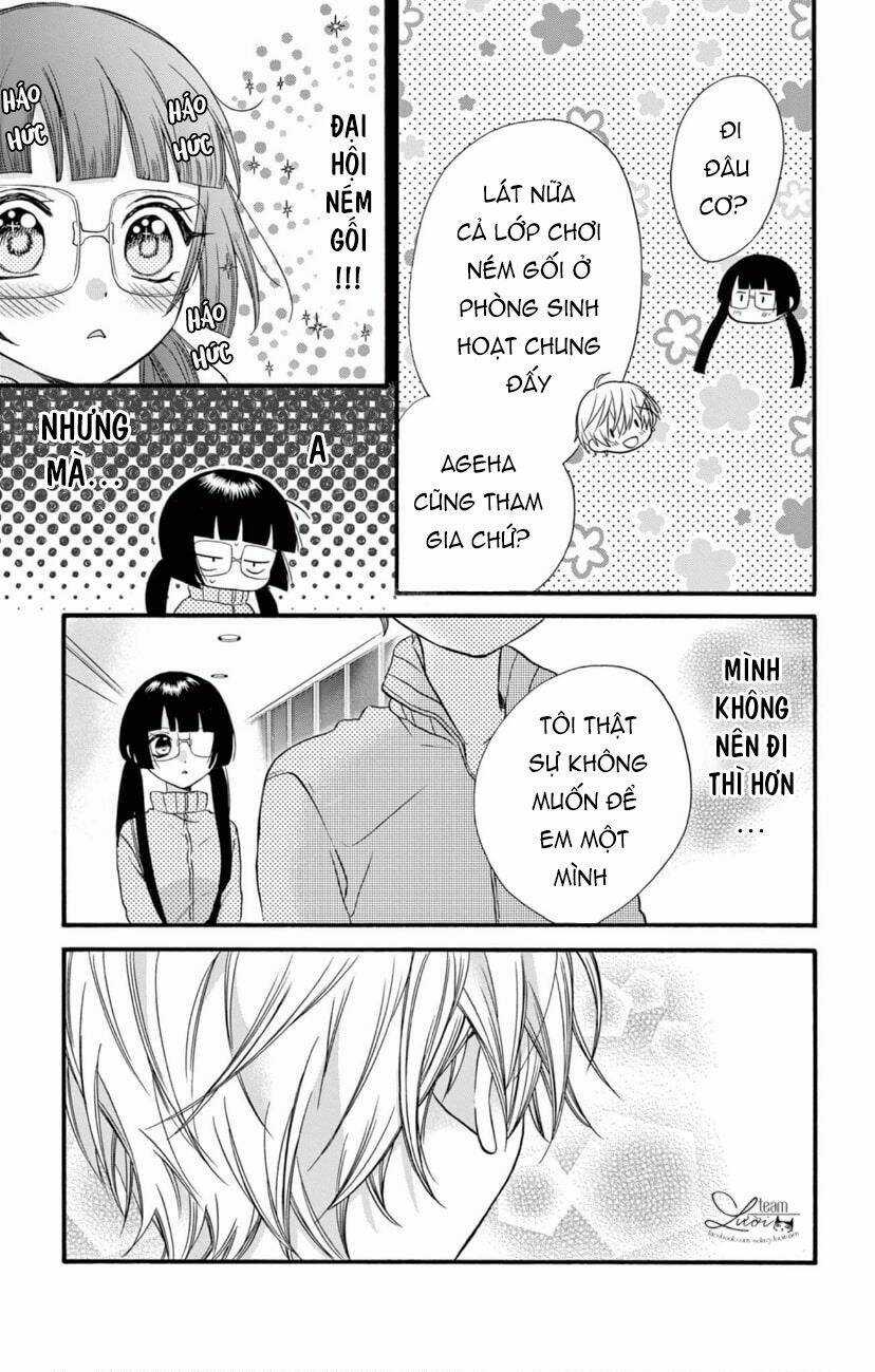 Chàng Rể Giả Nhân Giả Nghĩa Chapter 22 trang 9