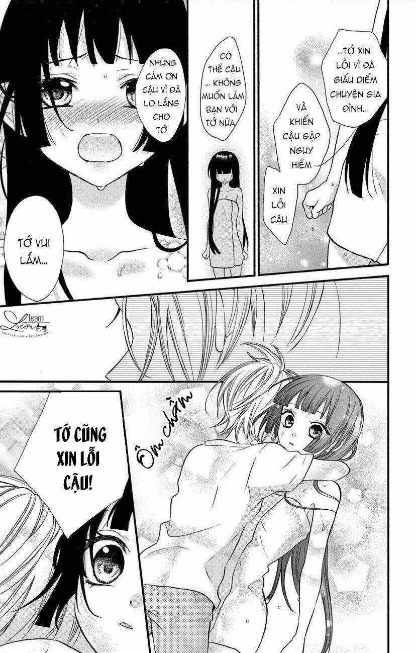 Chàng Rể Giả Nhân Giả Nghĩa Chapter 23 trang 10