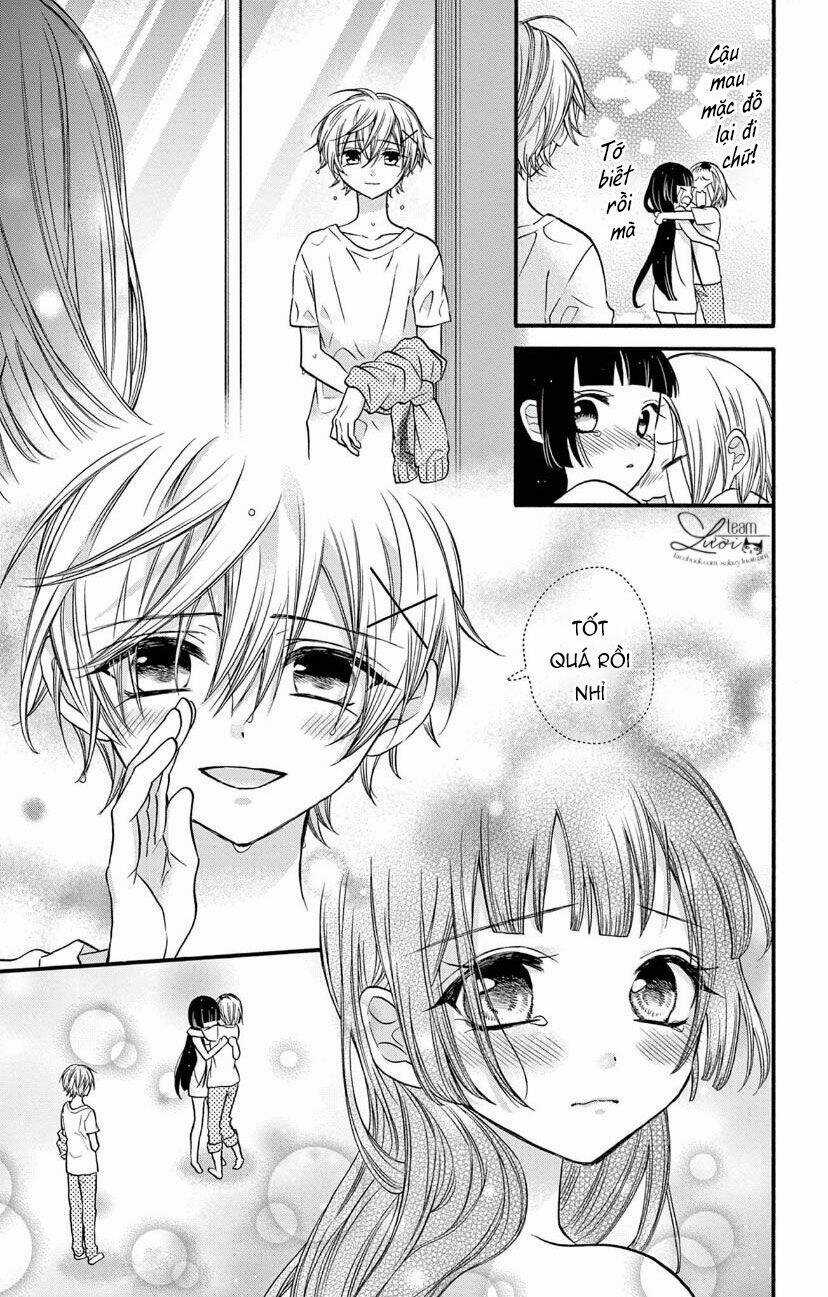 Chàng Rể Giả Nhân Giả Nghĩa Chapter 23 trang 12