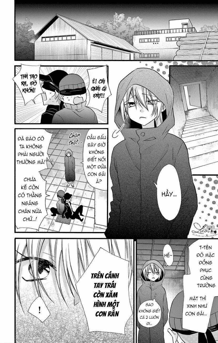 Chàng Rể Giả Nhân Giả Nghĩa Chapter 23 trang 13