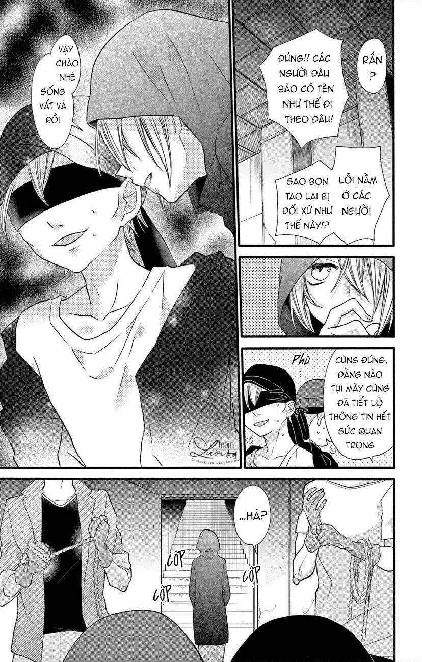 Chàng Rể Giả Nhân Giả Nghĩa Chapter 23 trang 14