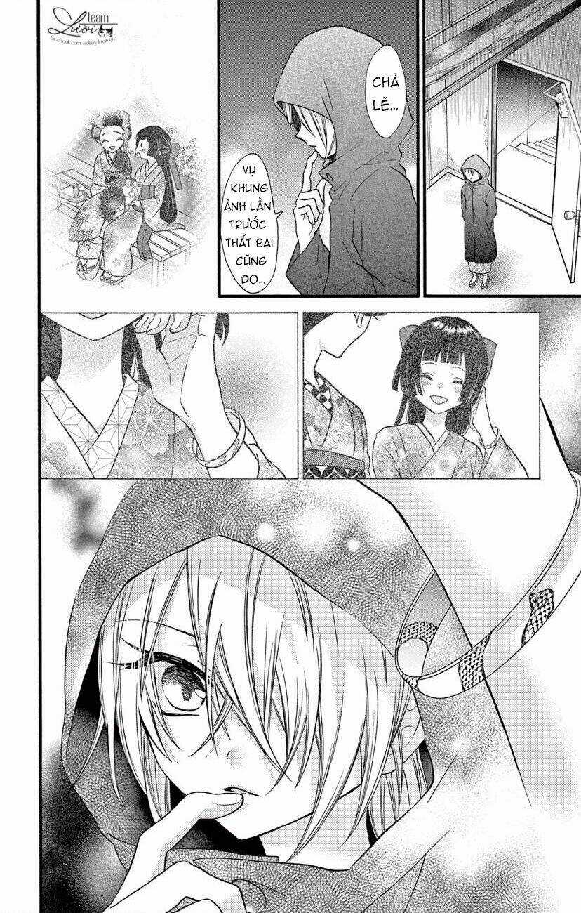 Chàng Rể Giả Nhân Giả Nghĩa Chapter 23 trang 15