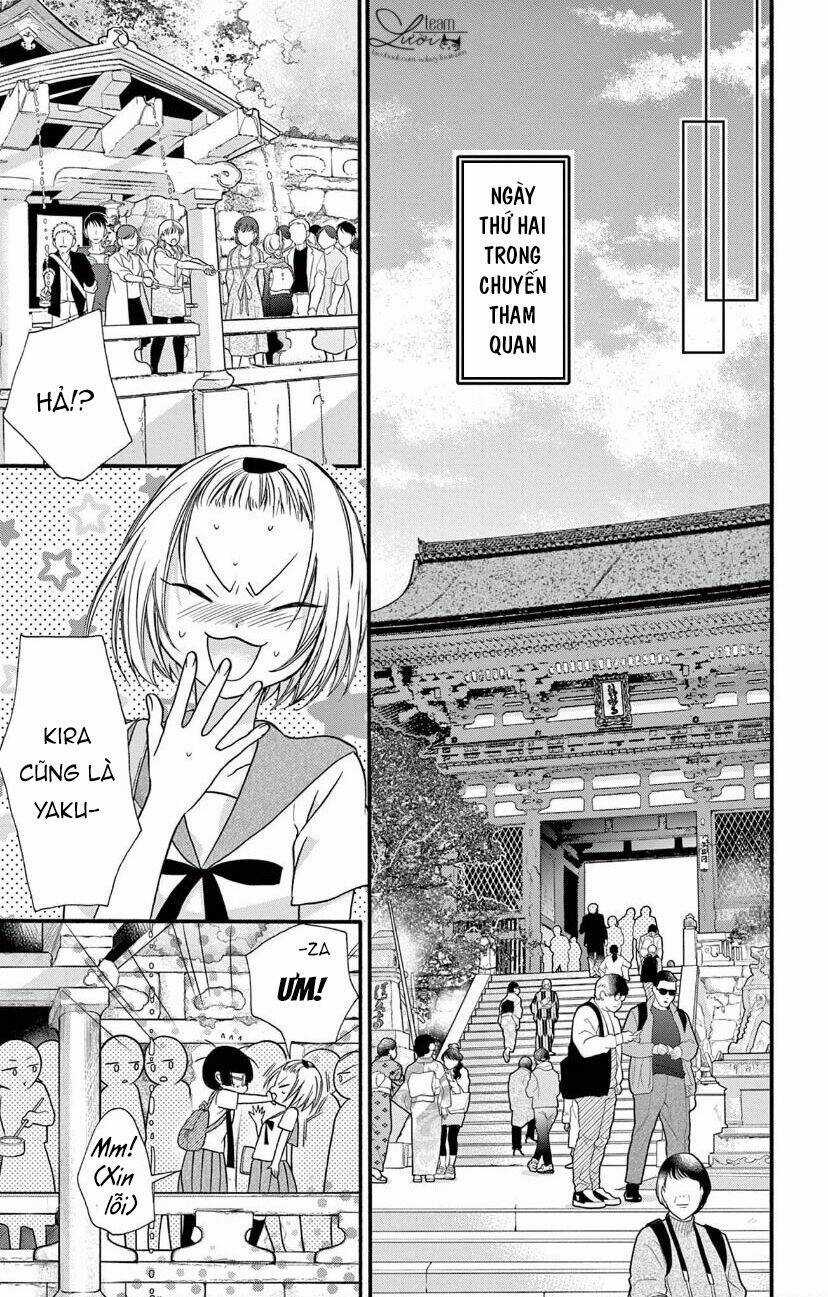 Chàng Rể Giả Nhân Giả Nghĩa Chapter 23 trang 16