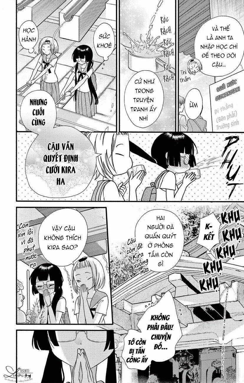 Chàng Rể Giả Nhân Giả Nghĩa Chapter 23 trang 17