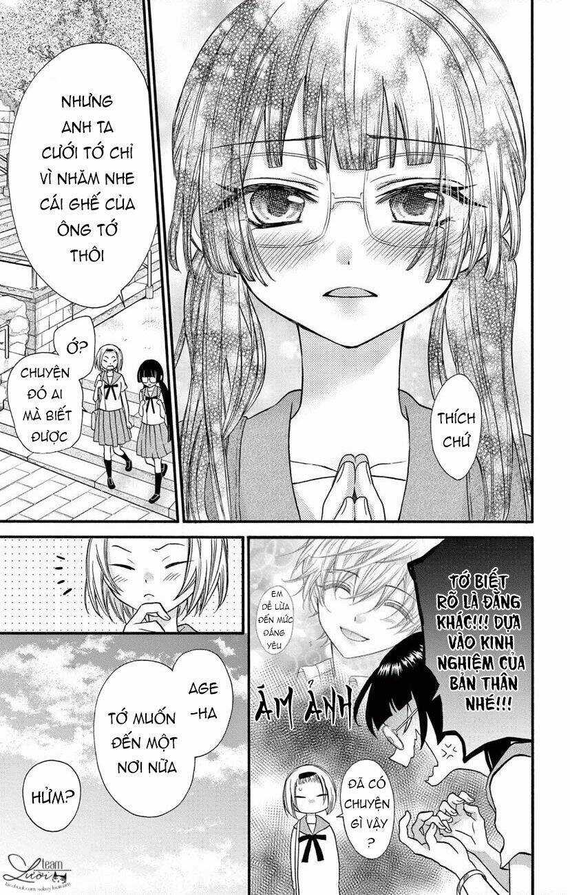 Chàng Rể Giả Nhân Giả Nghĩa Chapter 23 trang 18