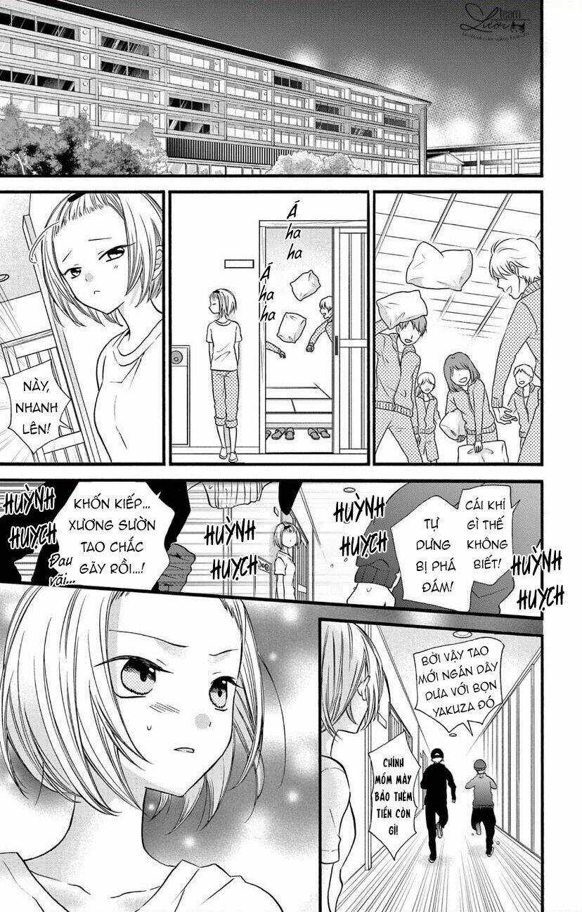 Chàng Rể Giả Nhân Giả Nghĩa Chapter 23 trang 2