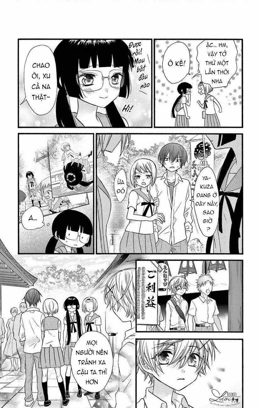 Chàng Rể Giả Nhân Giả Nghĩa Chapter 23 trang 20