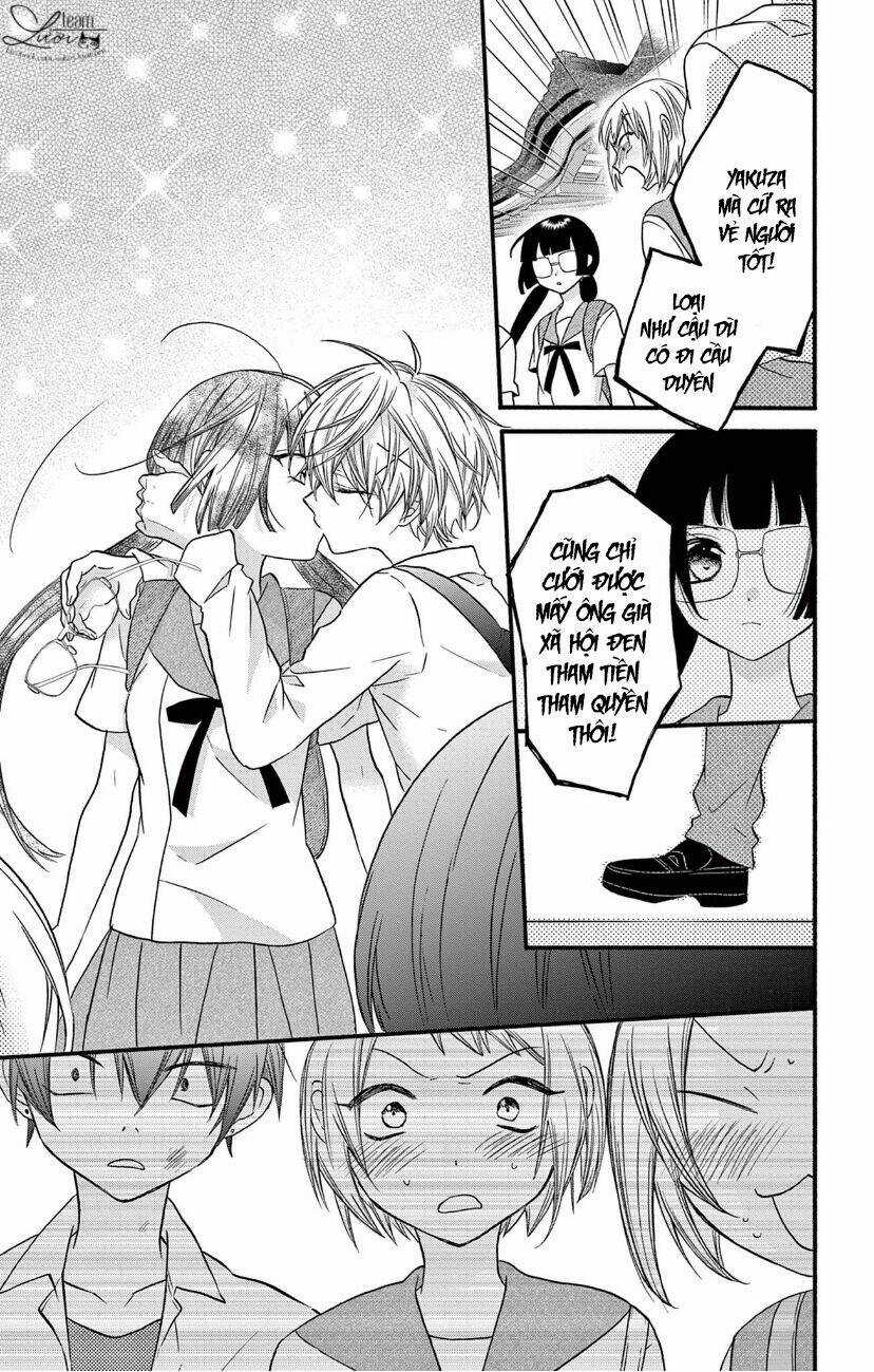 Chàng Rể Giả Nhân Giả Nghĩa Chapter 23 trang 22