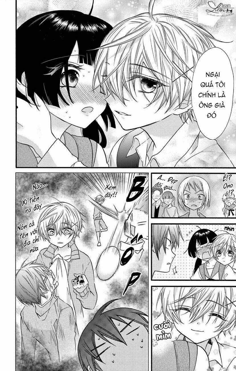 Chàng Rể Giả Nhân Giả Nghĩa Chapter 23 trang 23