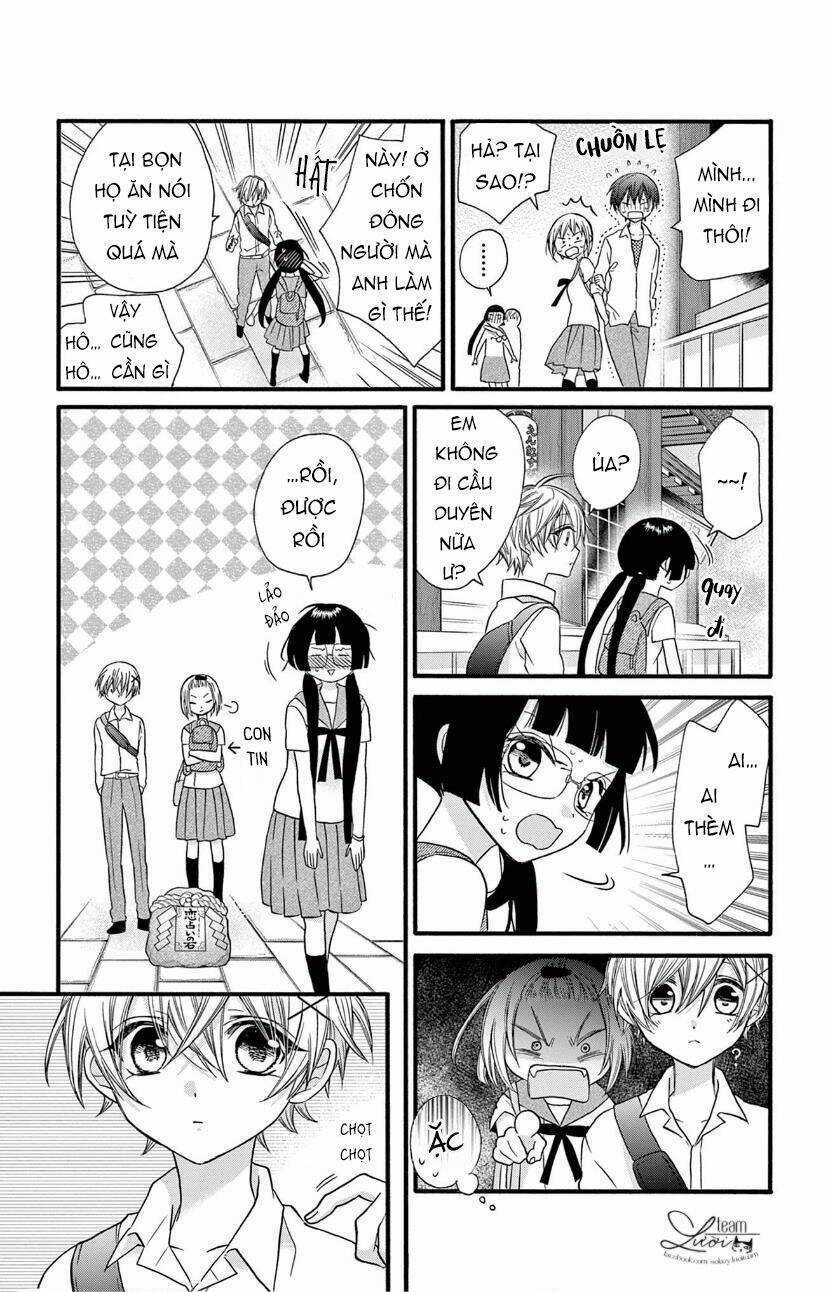 Chàng Rể Giả Nhân Giả Nghĩa Chapter 23 trang 24