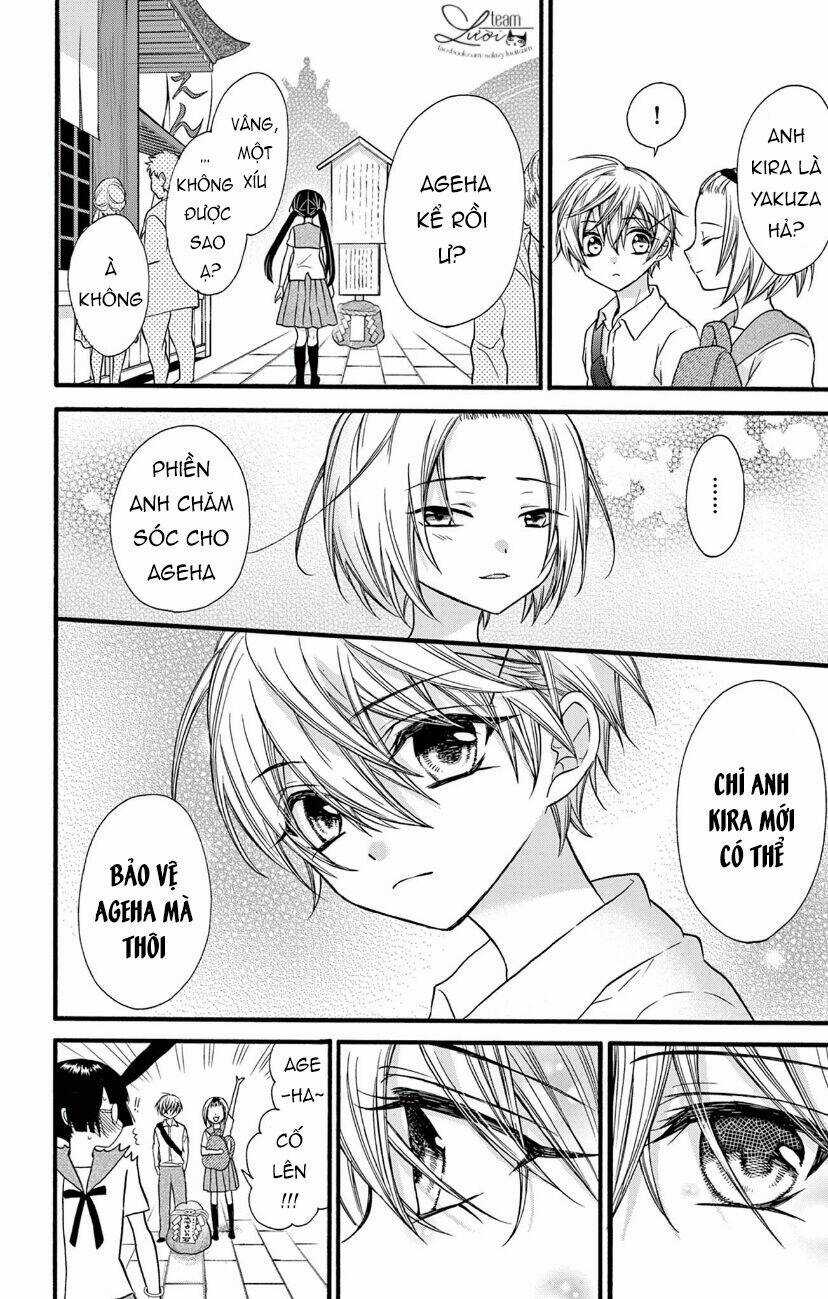 Chàng Rể Giả Nhân Giả Nghĩa Chapter 23 trang 25