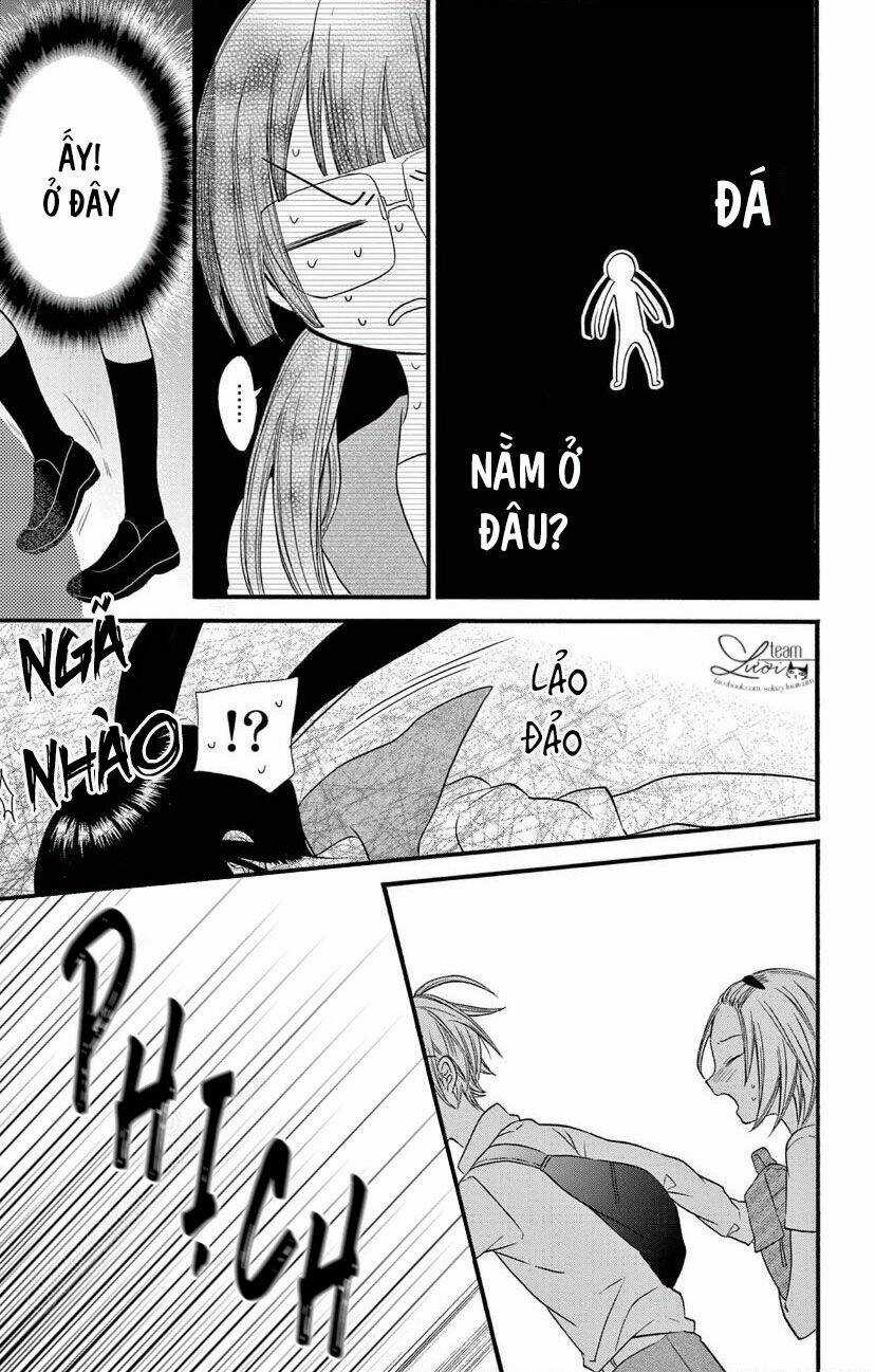 Chàng Rể Giả Nhân Giả Nghĩa Chapter 23 trang 28