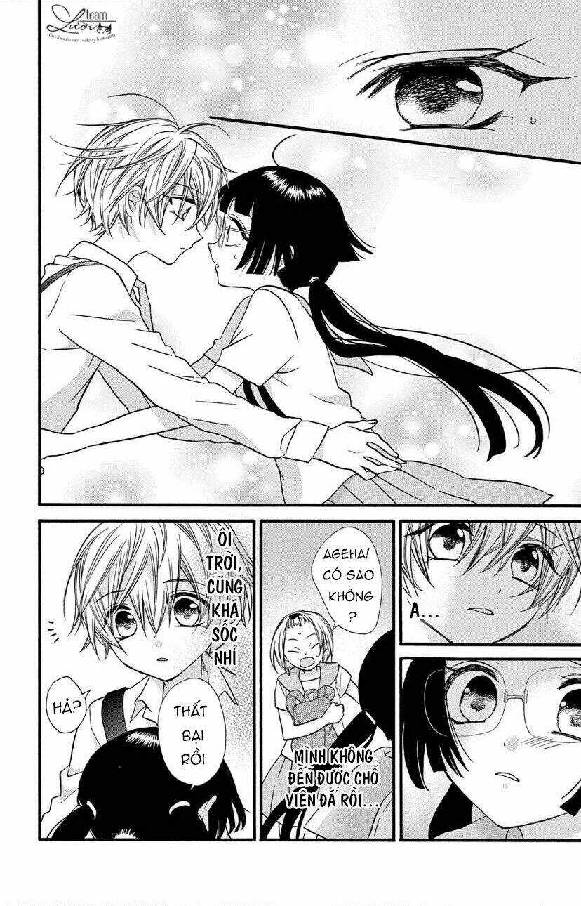 Chàng Rể Giả Nhân Giả Nghĩa Chapter 23 trang 29