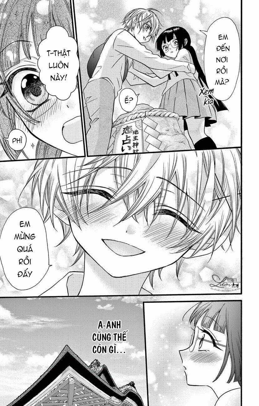 Chàng Rể Giả Nhân Giả Nghĩa Chapter 23 trang 30