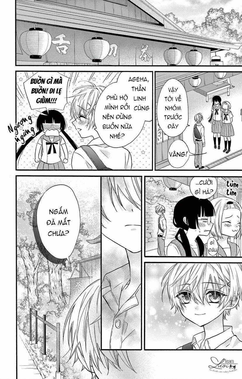 Chàng Rể Giả Nhân Giả Nghĩa Chapter 23 trang 31