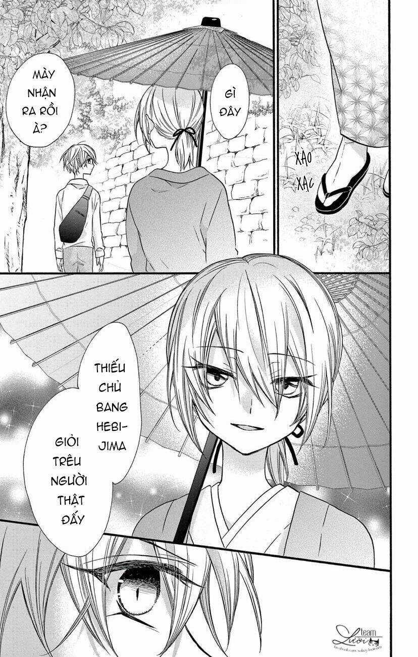 Chàng Rể Giả Nhân Giả Nghĩa Chapter 23 trang 32