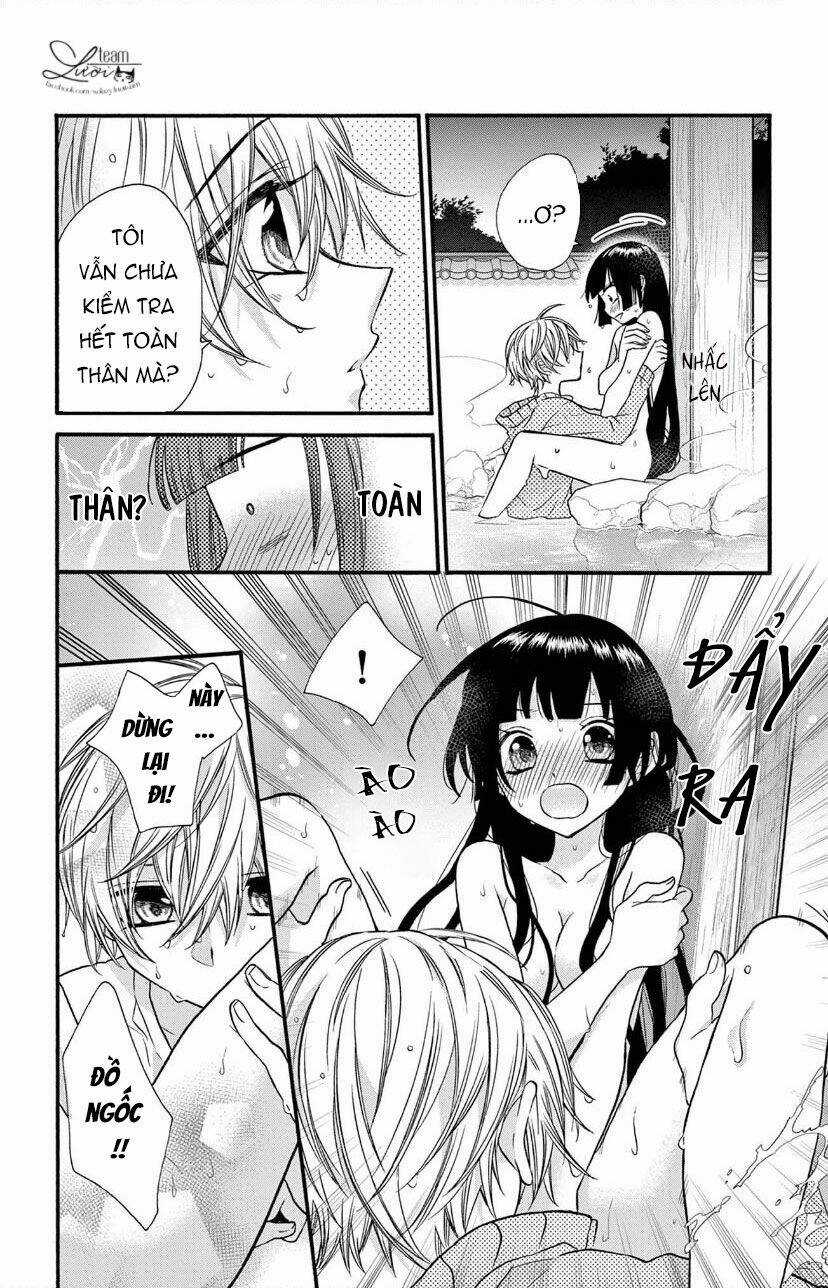 Chàng Rể Giả Nhân Giả Nghĩa Chapter 23 trang 5