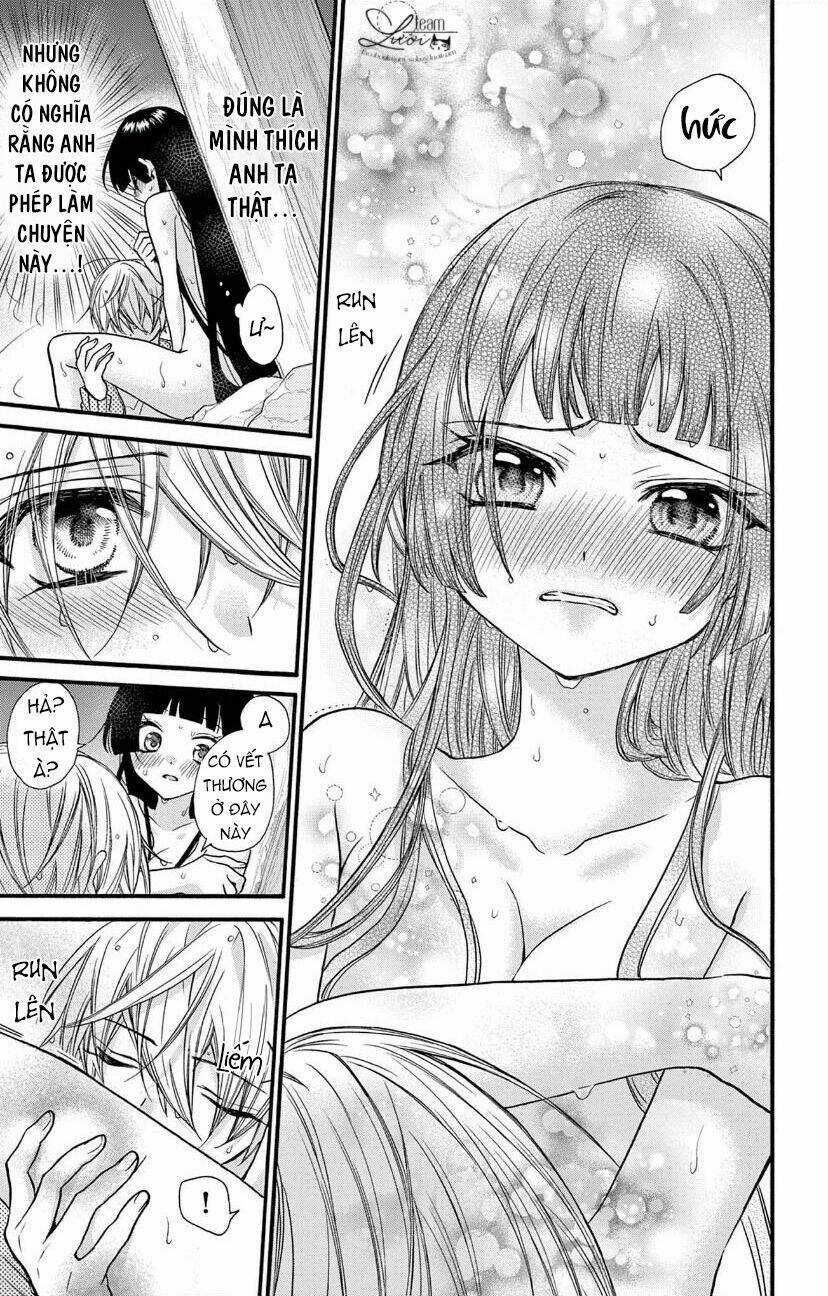 Chàng Rể Giả Nhân Giả Nghĩa Chapter 23 trang 6