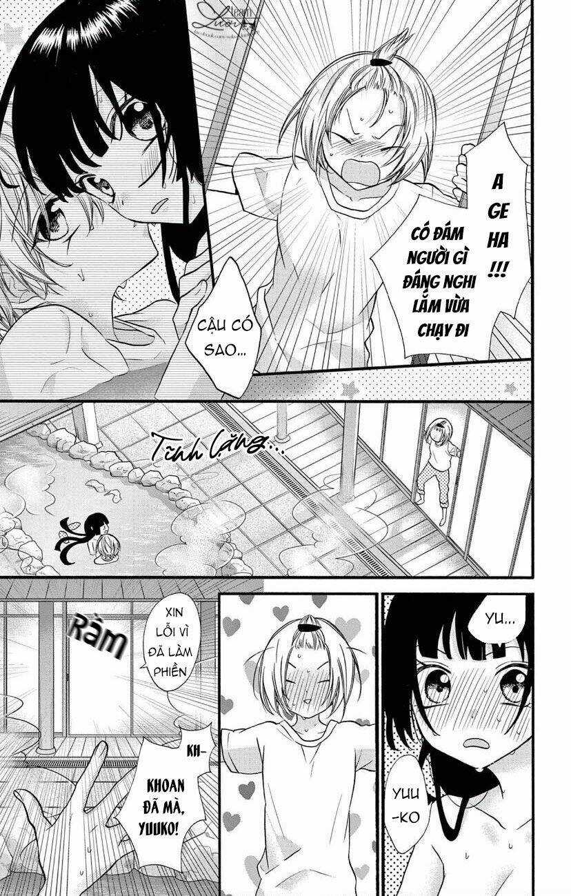 Chàng Rể Giả Nhân Giả Nghĩa Chapter 23 trang 8