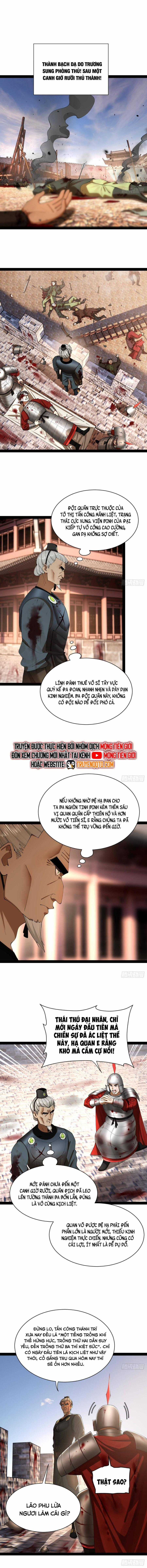 Chàng Rể Mạnh Nhất Lịch Sử Chapter 280 trang 2