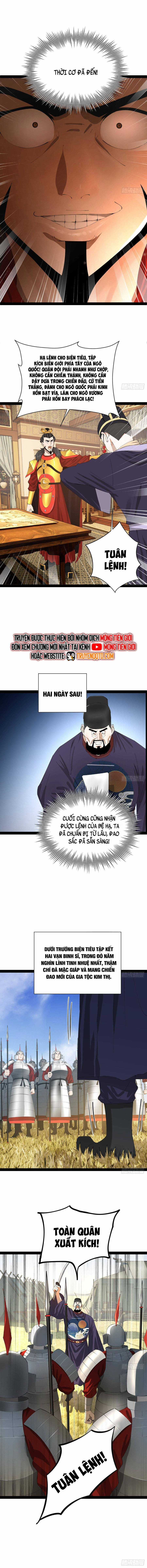 Chàng Rể Mạnh Nhất Lịch Sử Chapter 280 trang 11