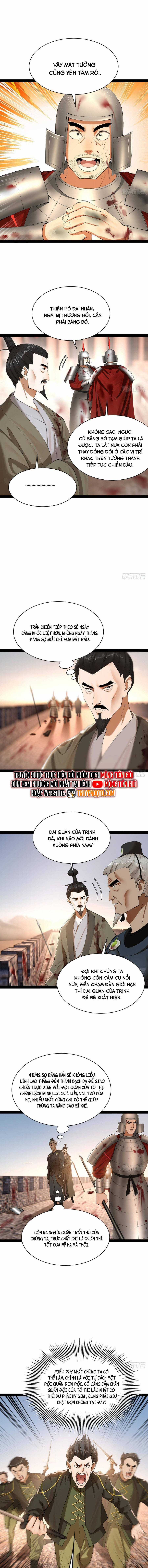 Chàng Rể Mạnh Nhất Lịch Sử Chapter 280 trang 3