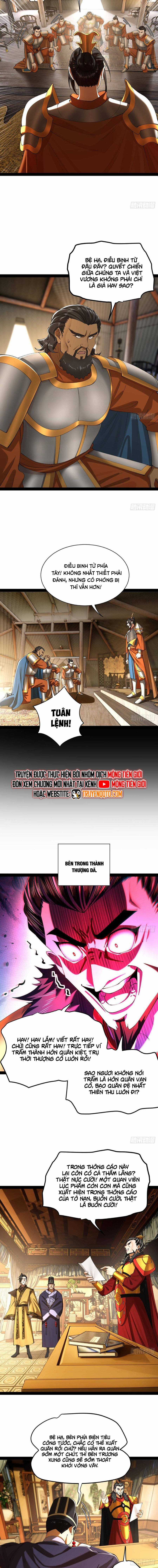 Chàng Rể Mạnh Nhất Lịch Sử Chapter 280 trang 6