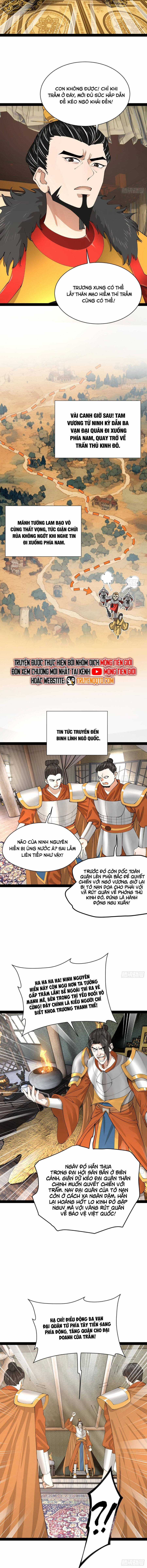 Chàng Rể Mạnh Nhất Lịch Sử Chapter 280 trang 8