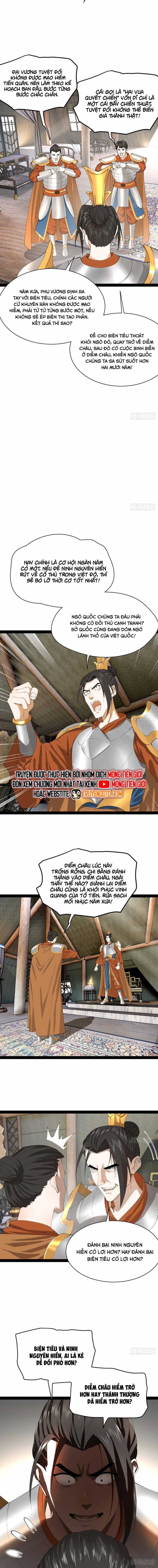 Chàng Rể Mạnh Nhất Lịch Sử Chapter 280 trang 9