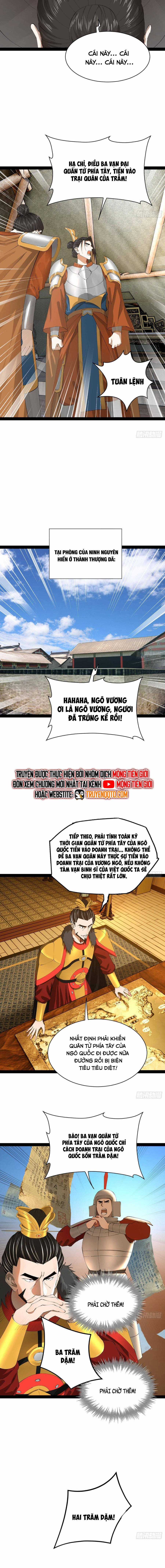 Chàng Rể Mạnh Nhất Lịch Sử Chapter 280 trang 10