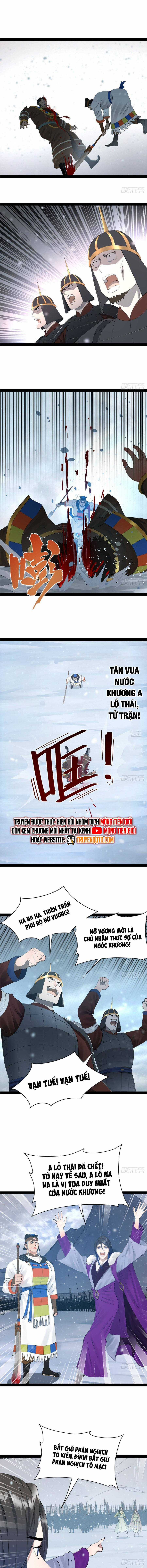 Chàng Rể Mạnh Nhất Lịch Sử Chapter 285 trang 2