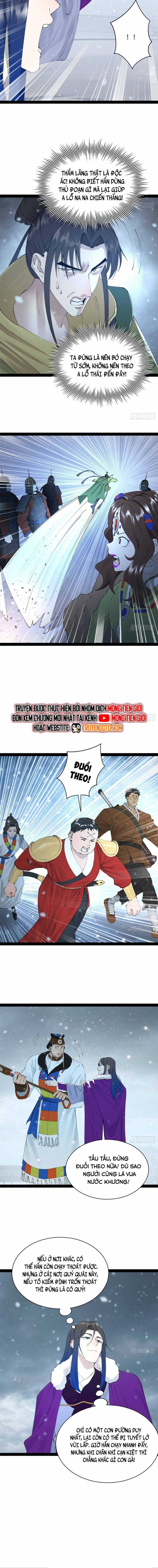 Chàng Rể Mạnh Nhất Lịch Sử Chapter 285 trang 3